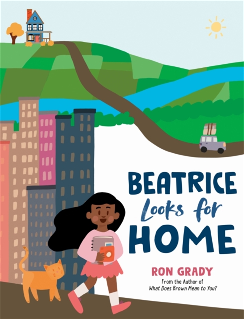 Beatrice Looks For Home/Product Detail/Early Childhood Fiction Books