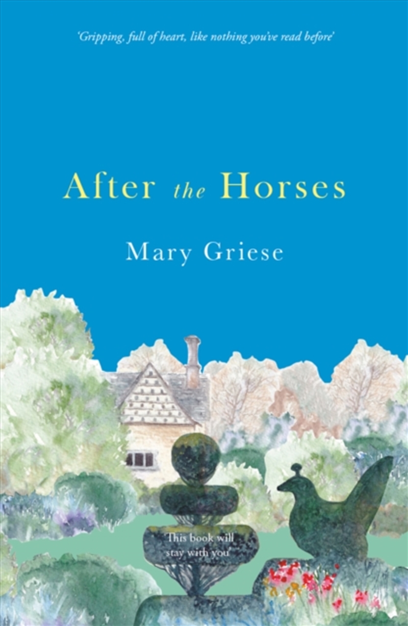 After The Horses/Product Detail/General Fiction Books
