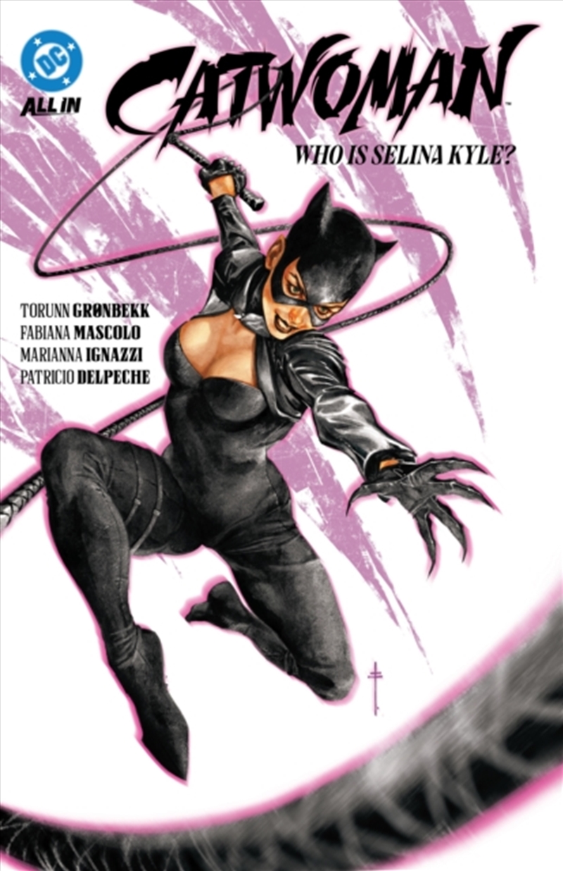 Catwoman Vol. 1: Who Is Selina Kyle?/Product Detail/Graphic Novels