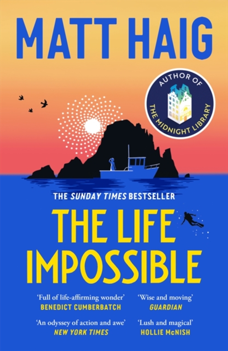 The Life Impossible/Product Detail/General Fiction Books