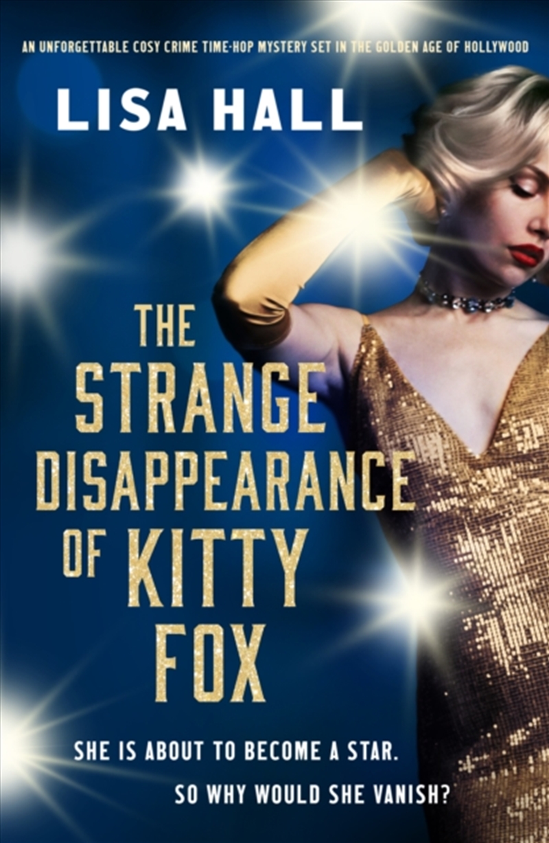 The Strange Disappearance Of Kitty Fox/Product Detail/Crime & Mystery Fiction