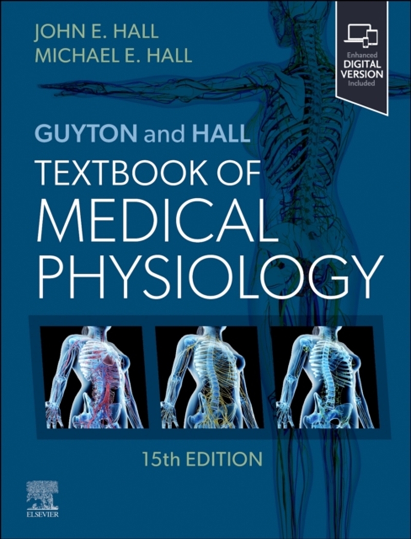 Guyton And Hall Textbook Of Medical Physiology/Product Detail/Healthcare