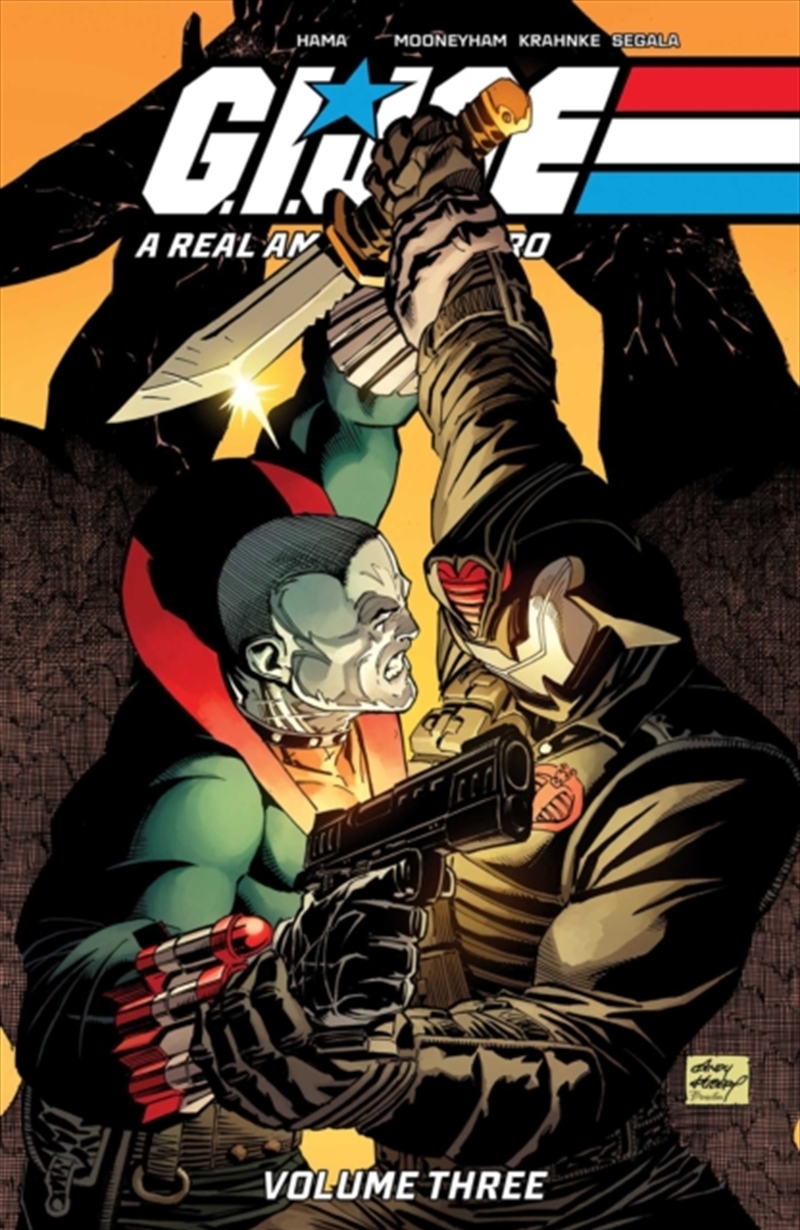 G.I. Joe: A Real American Hero! Vol. 3/Product Detail/Graphic Novels