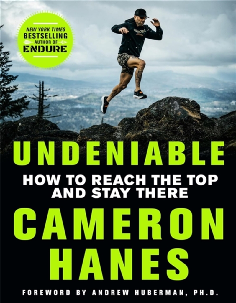 Undeniable: How To Reach The Top And Stay There/Product Detail/Business Leadership & Management