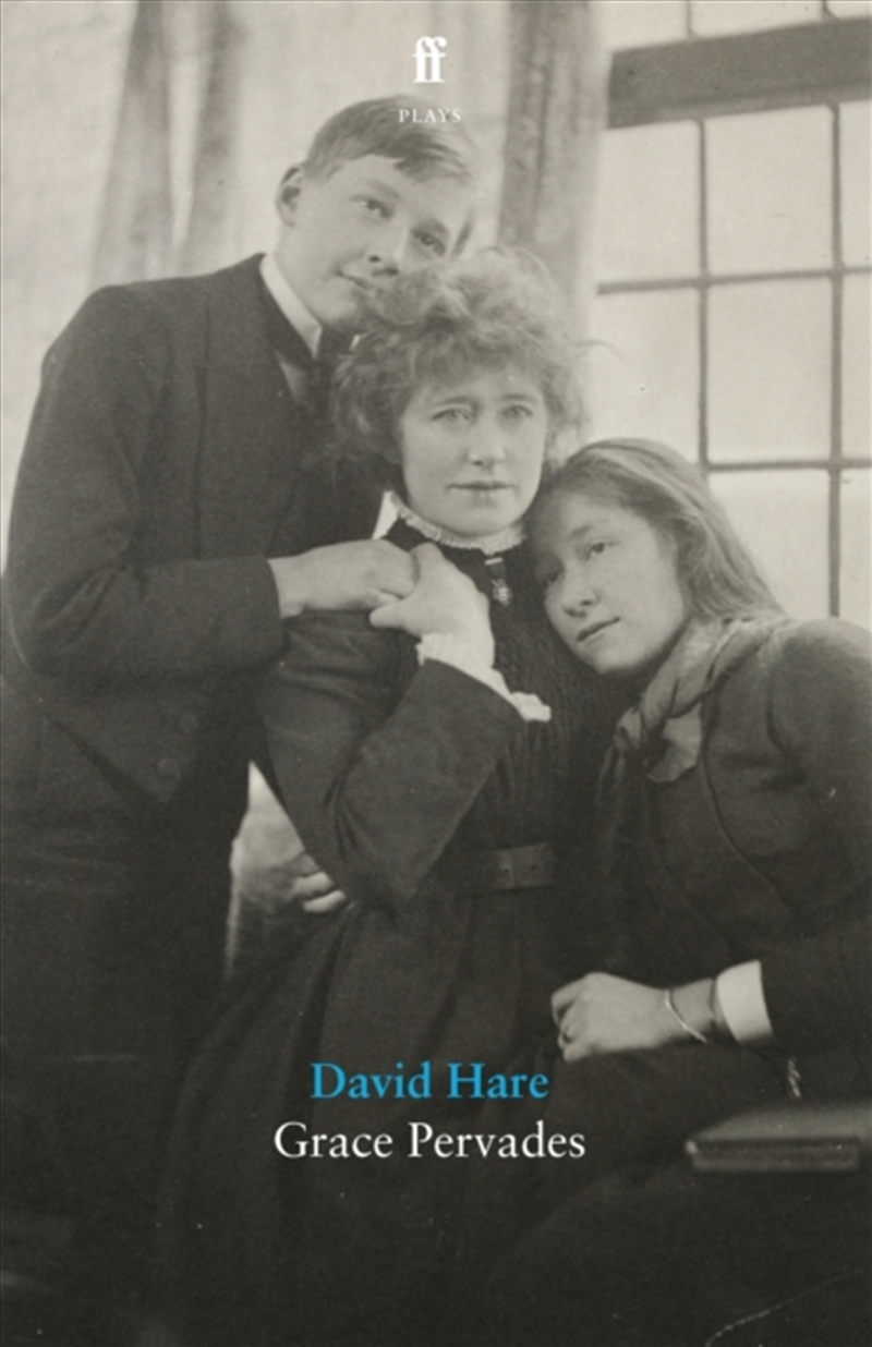 Grace Pervades/Product Detail/Literature & Plays