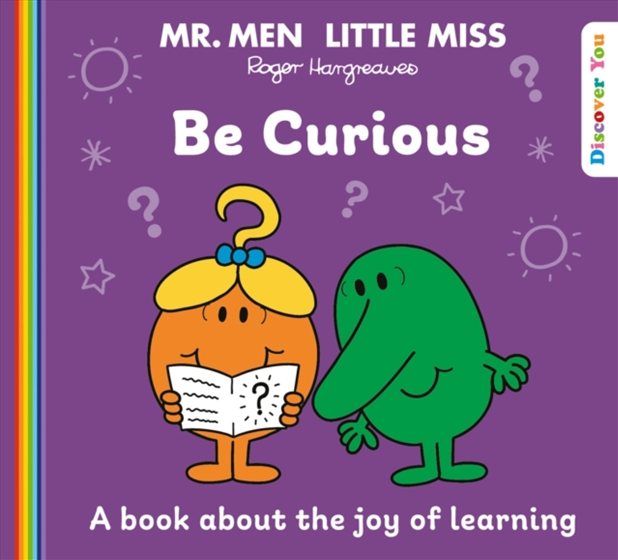 Mr. Men Little Miss: Be Curious/Product Detail/Early Childhood Fiction Books