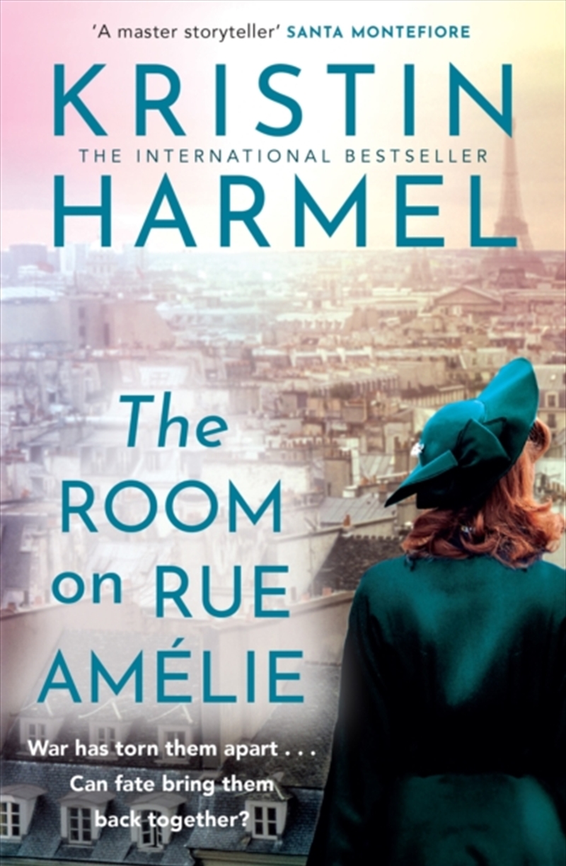 The Room On Rue Amelie/Product Detail/Historical Fiction