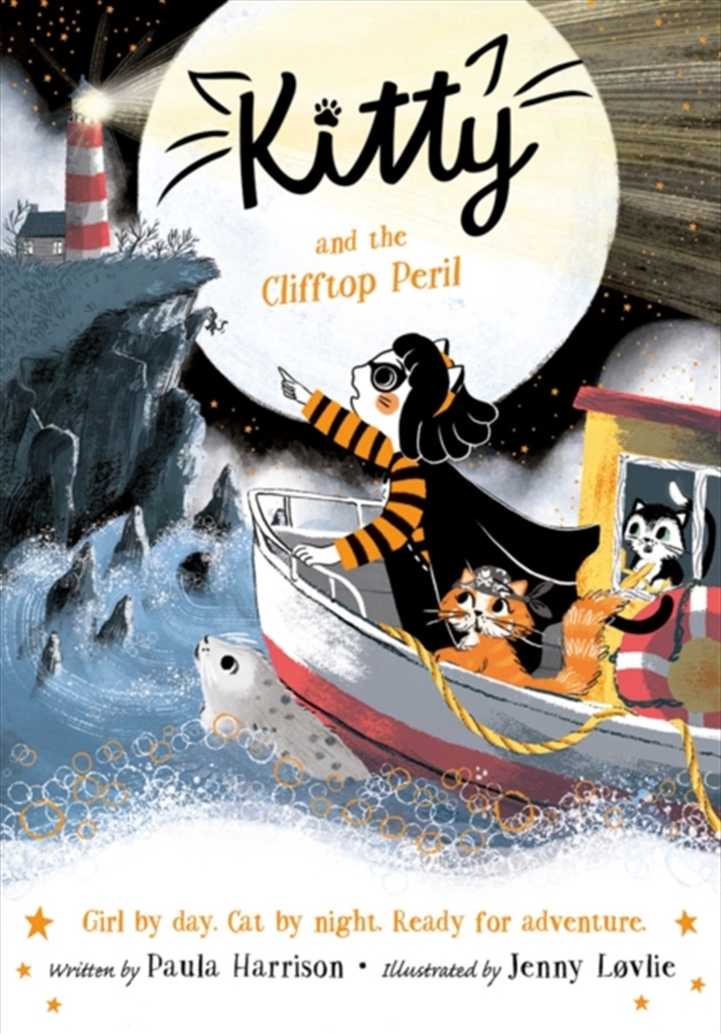 Kitty And The Clifftop Peril/Product Detail/Childrens Fiction Books