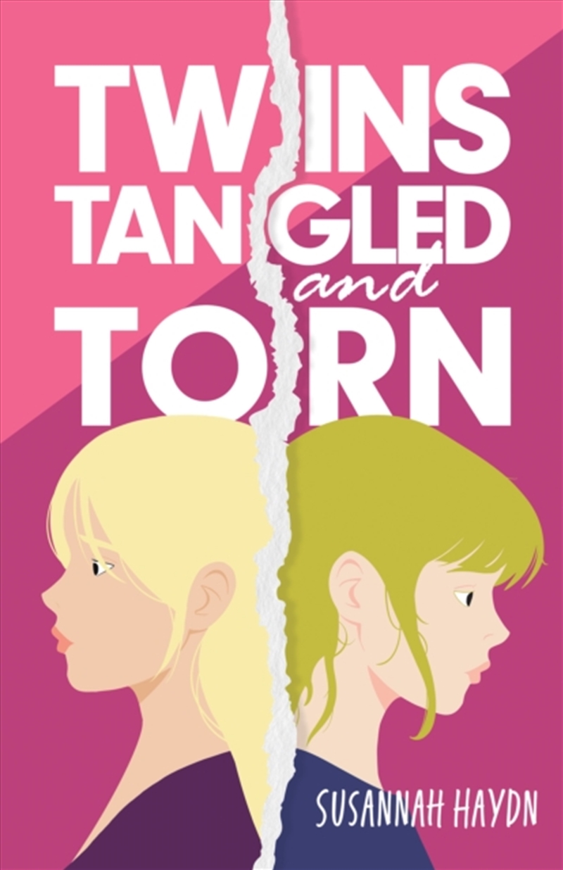Twins Tangled And Torn: A Fun Yet Dramatic Novel About Teenage Relationships/Product Detail/Young Adult Fiction