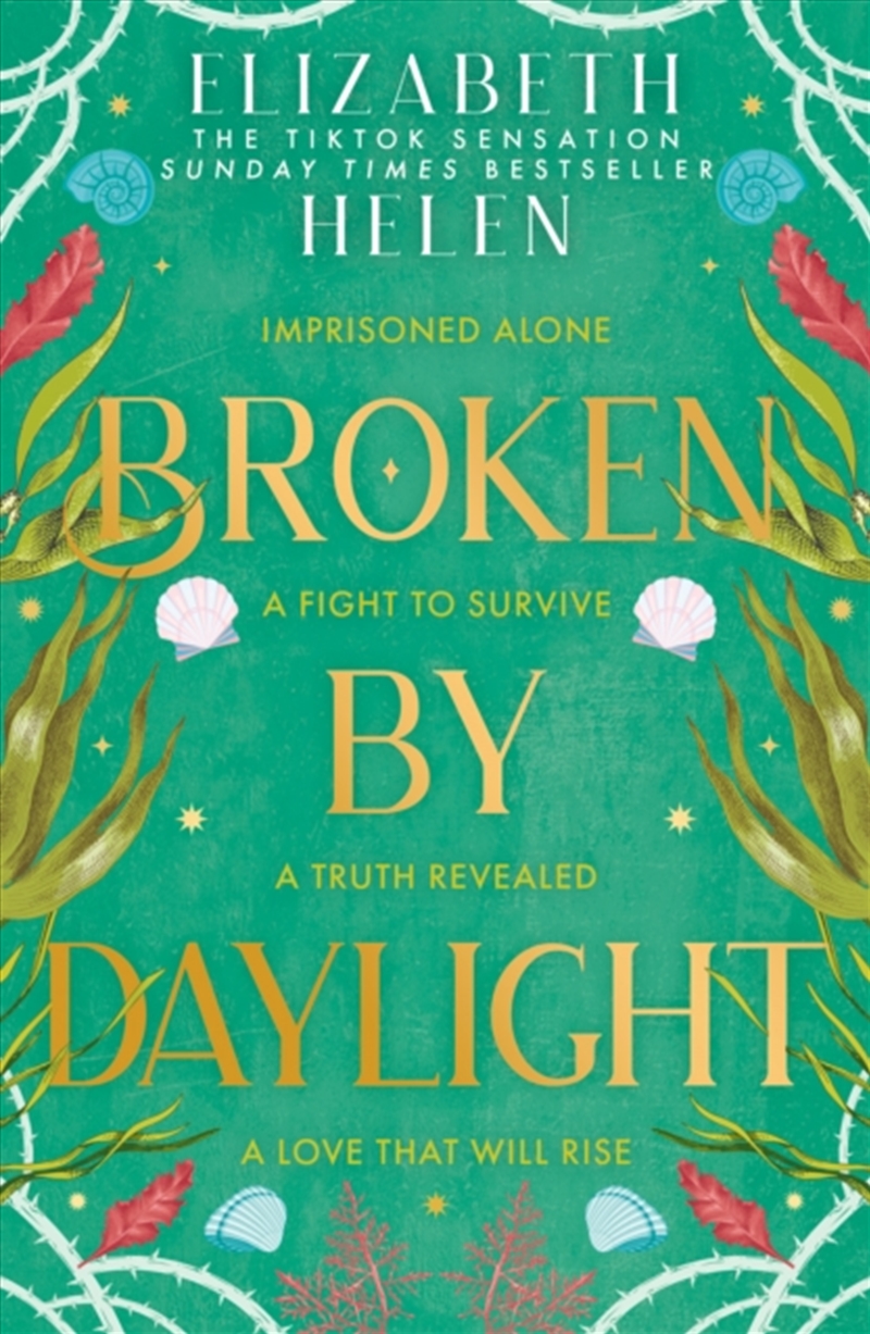 Broken By Daylight/Product Detail/Fantasy Fiction