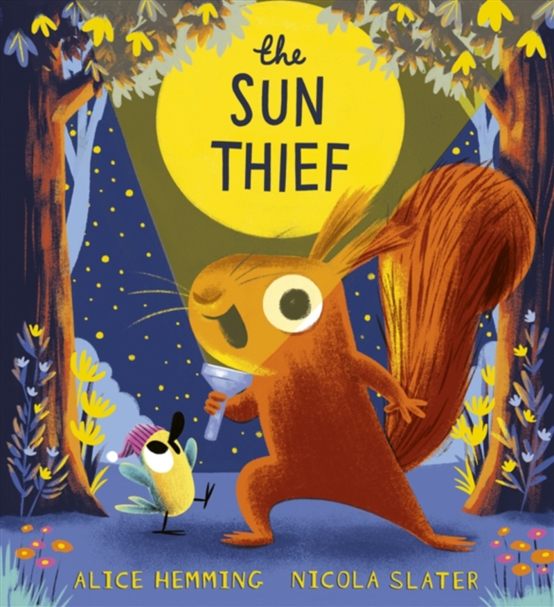The Sun Thief/Product Detail/Early Childhood Fiction Books