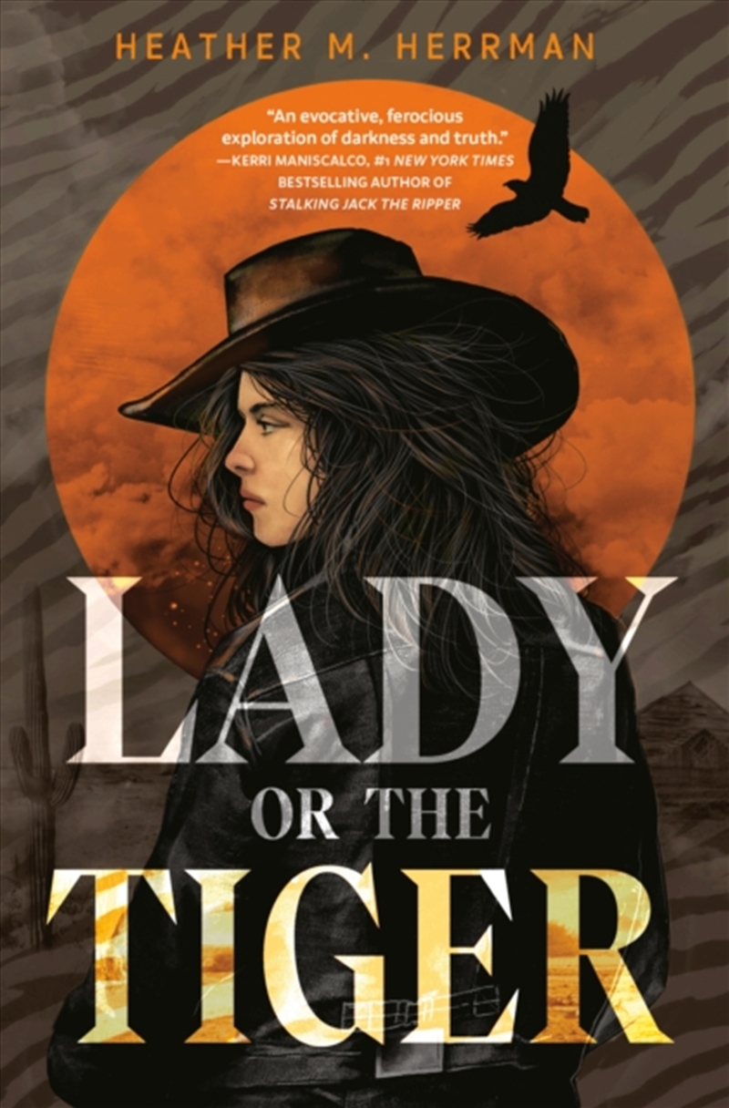 Lady Or The Tiger/Product Detail/Young Adult Fiction