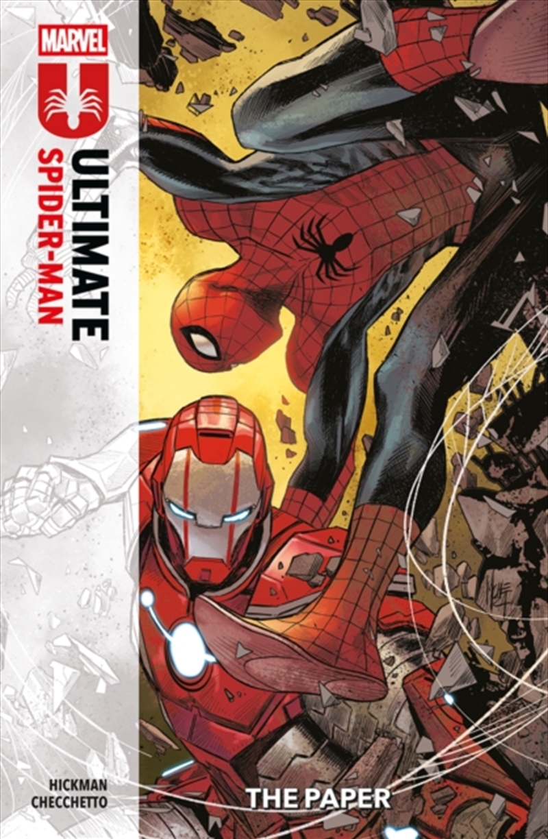 Ultimate Spider-Man Vol. 2: The Paper/Product Detail/Graphic Novels