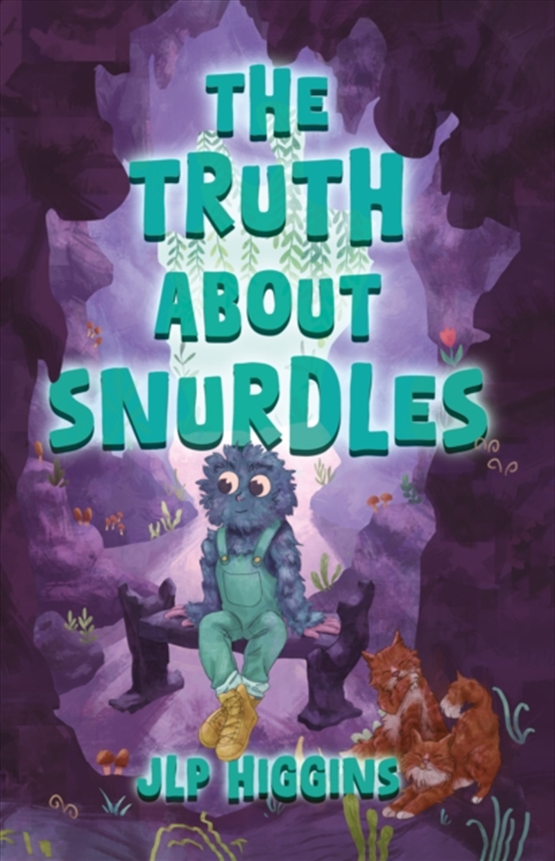 The Truth About Snurdles/Product Detail/Childrens Fiction Books
