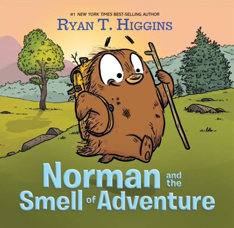 Norman And The Smell Of Adventure/Product Detail/Early Childhood Fiction Books