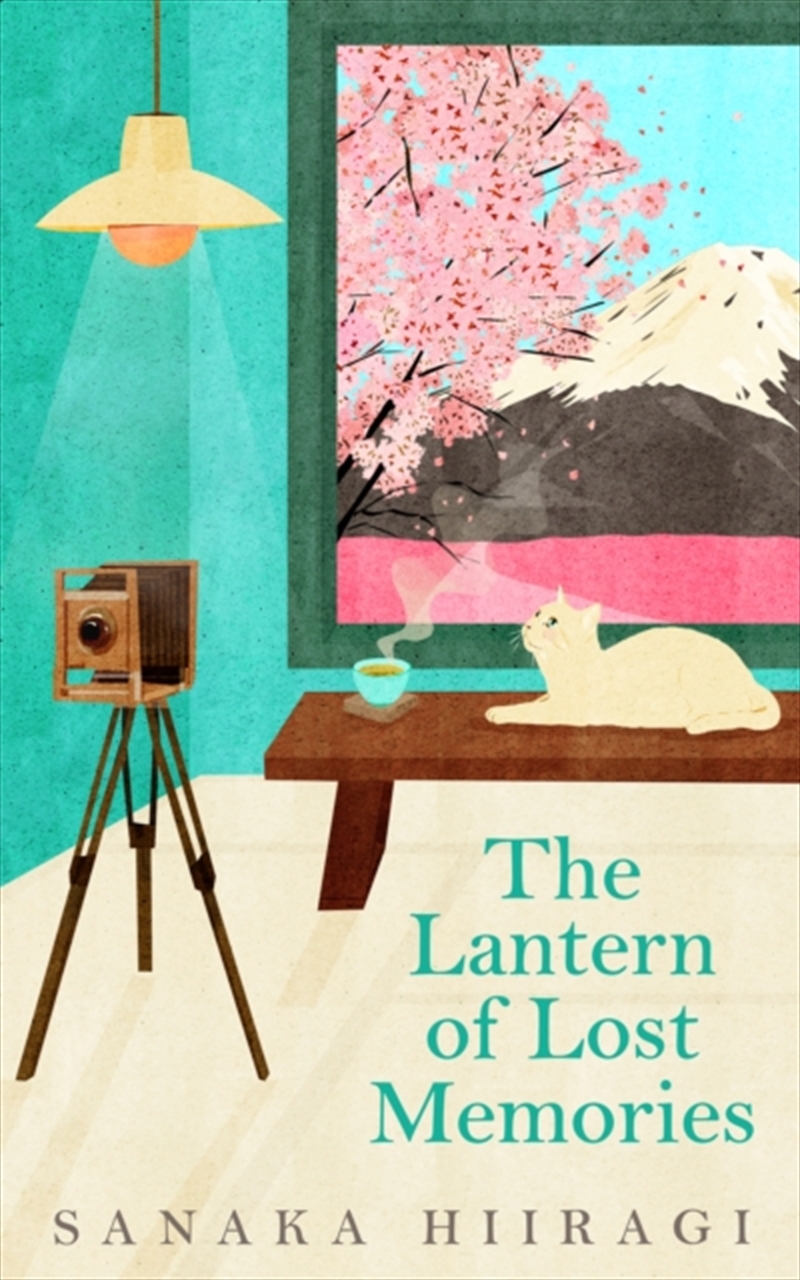 The Lantern Of Lost Memories/Product Detail/General Fiction Books