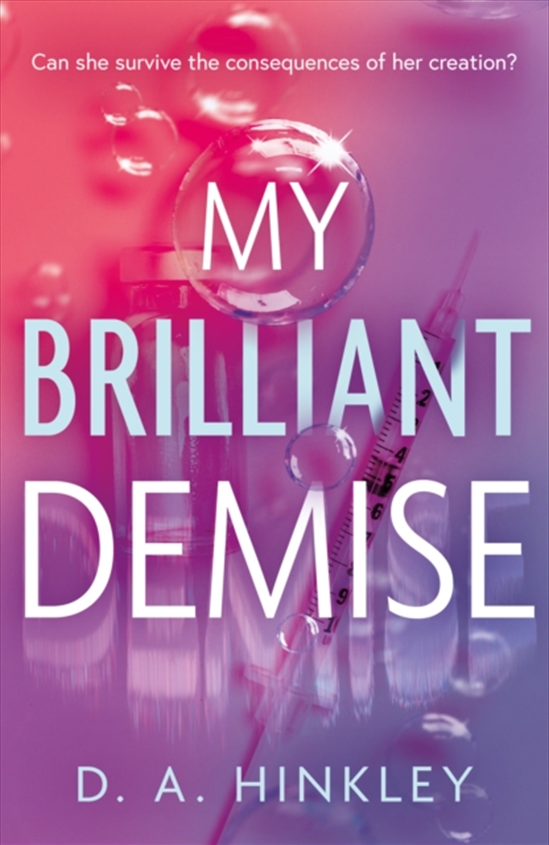 My Brilliant Demise/Product Detail/General Fiction Books