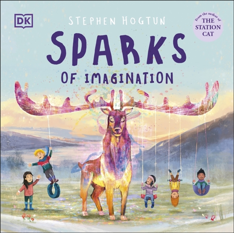 Sparks Of Imagination/Product Detail/Early Childhood Fiction Books