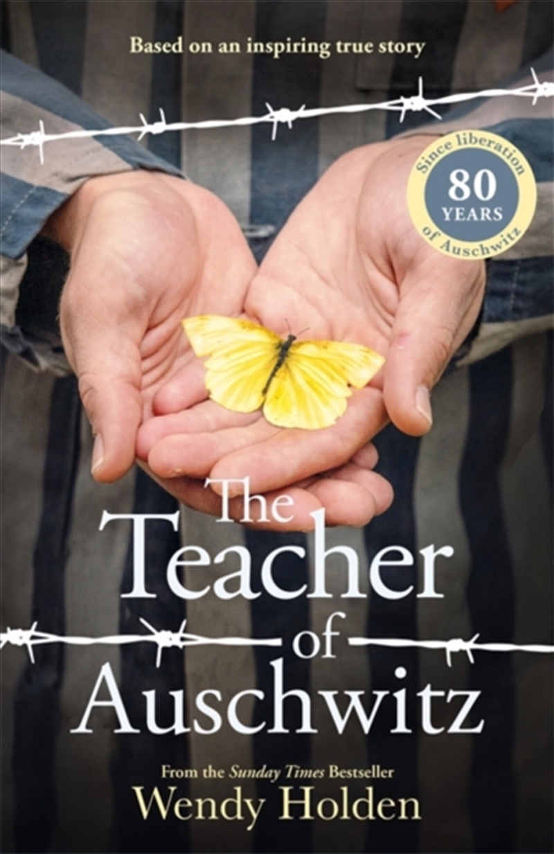 The Teacher Of Auschwitz: Based On The Inspiring True Story Of Fredy Hirsch/Product Detail/History