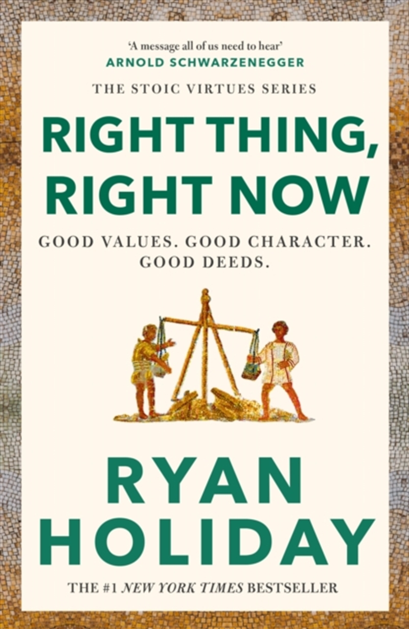 Right Thing, Right Now/Product Detail/Reading