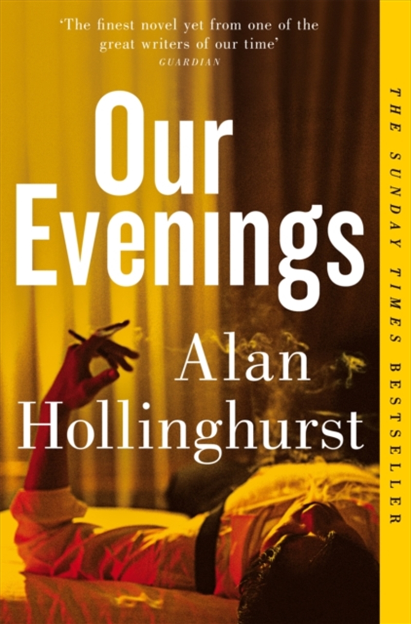 Our Evenings/Product Detail/General Fiction Books