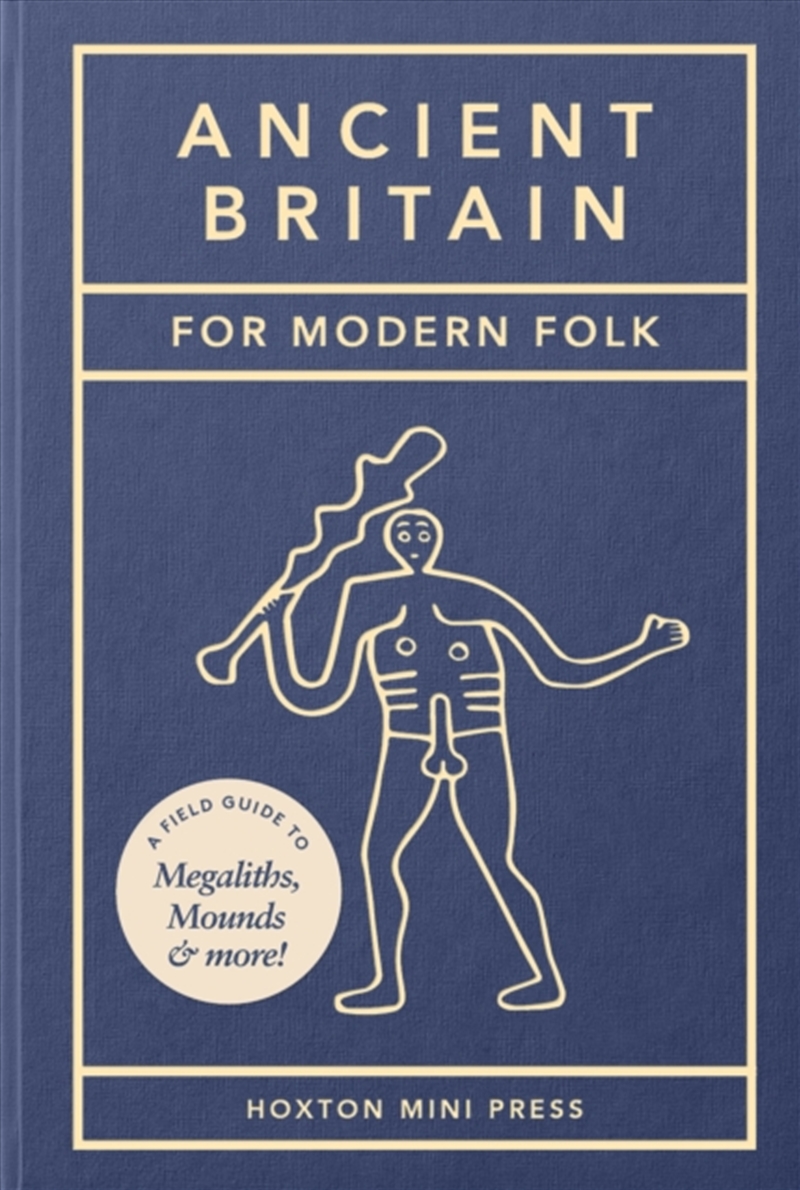 Ancient Britain For Modern Folk/Product Detail/History
