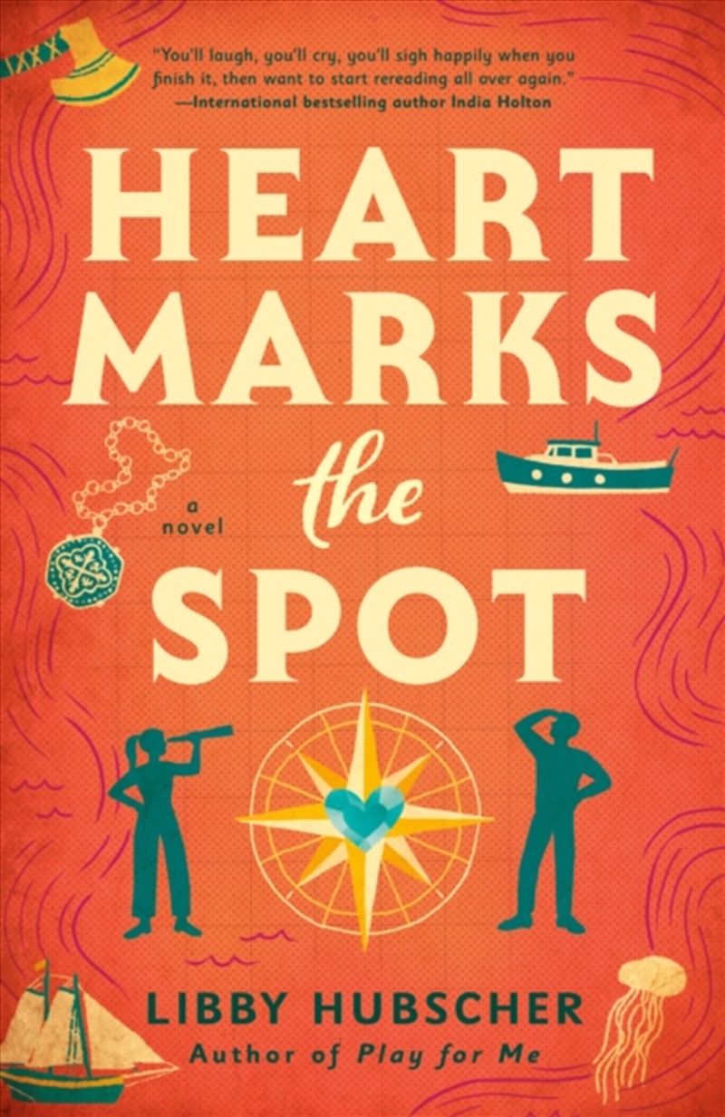 Heart Marks The Spot/Product Detail/Romance
