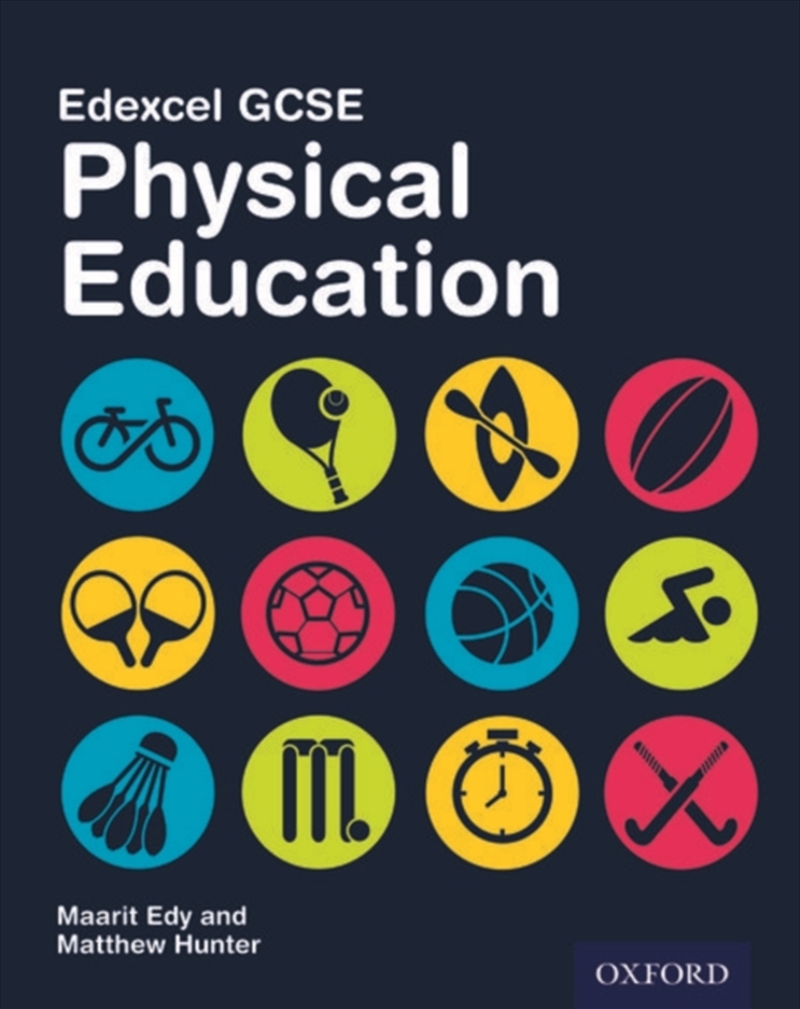 Edexcel Gcse Physical Education: Student Book/Product Detail/Teaching
