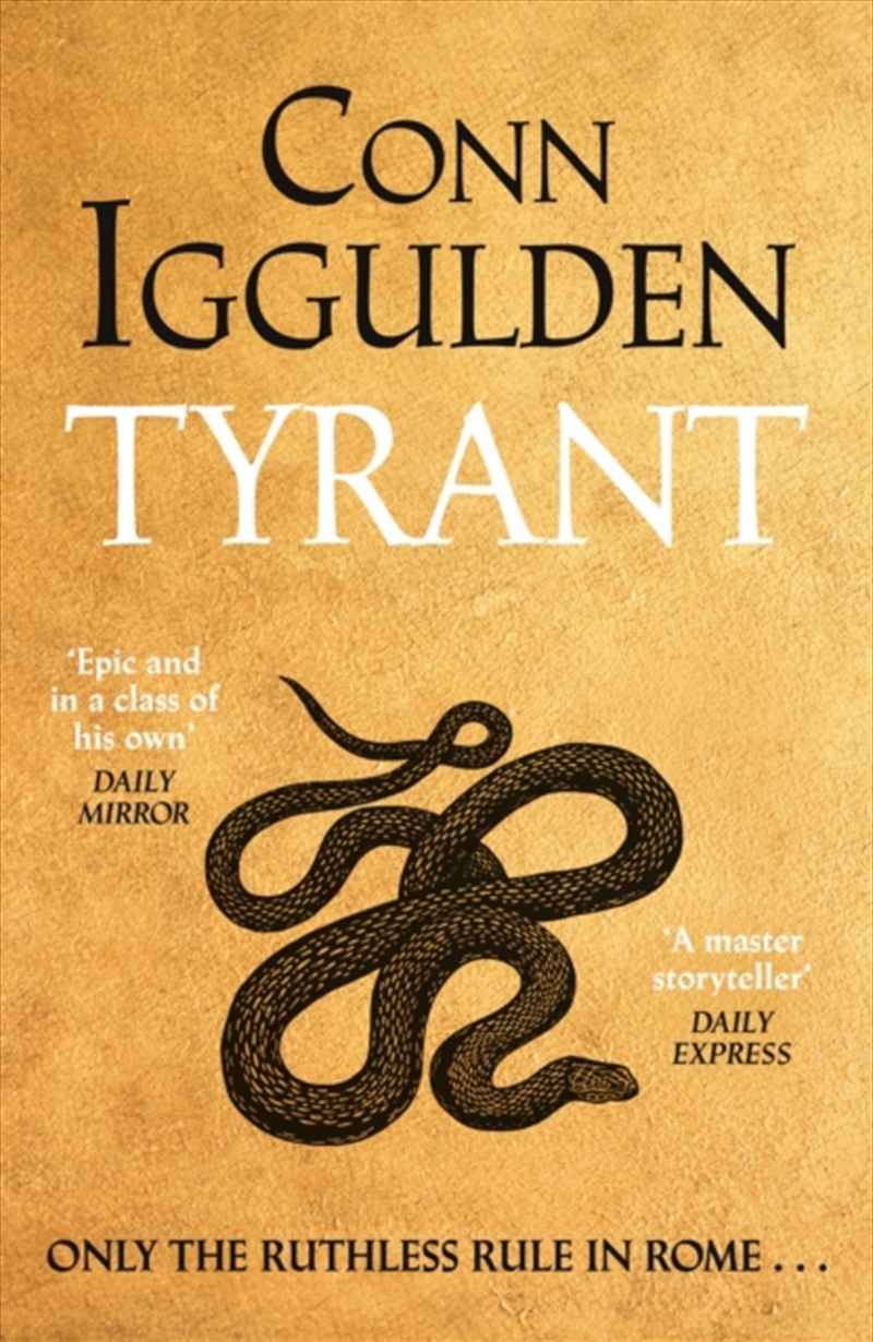 Tyrant/Product Detail/Historical Fiction