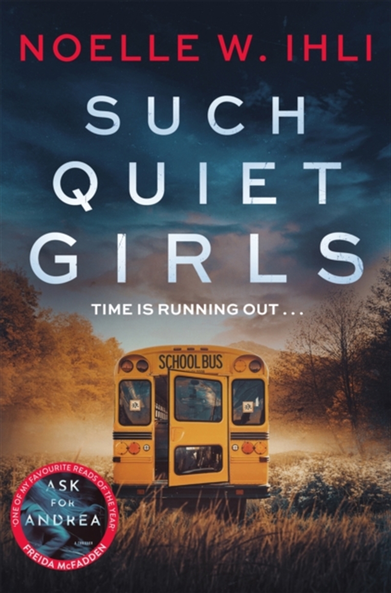 Such Quiet Girls/Product Detail/Crime & Mystery Fiction
