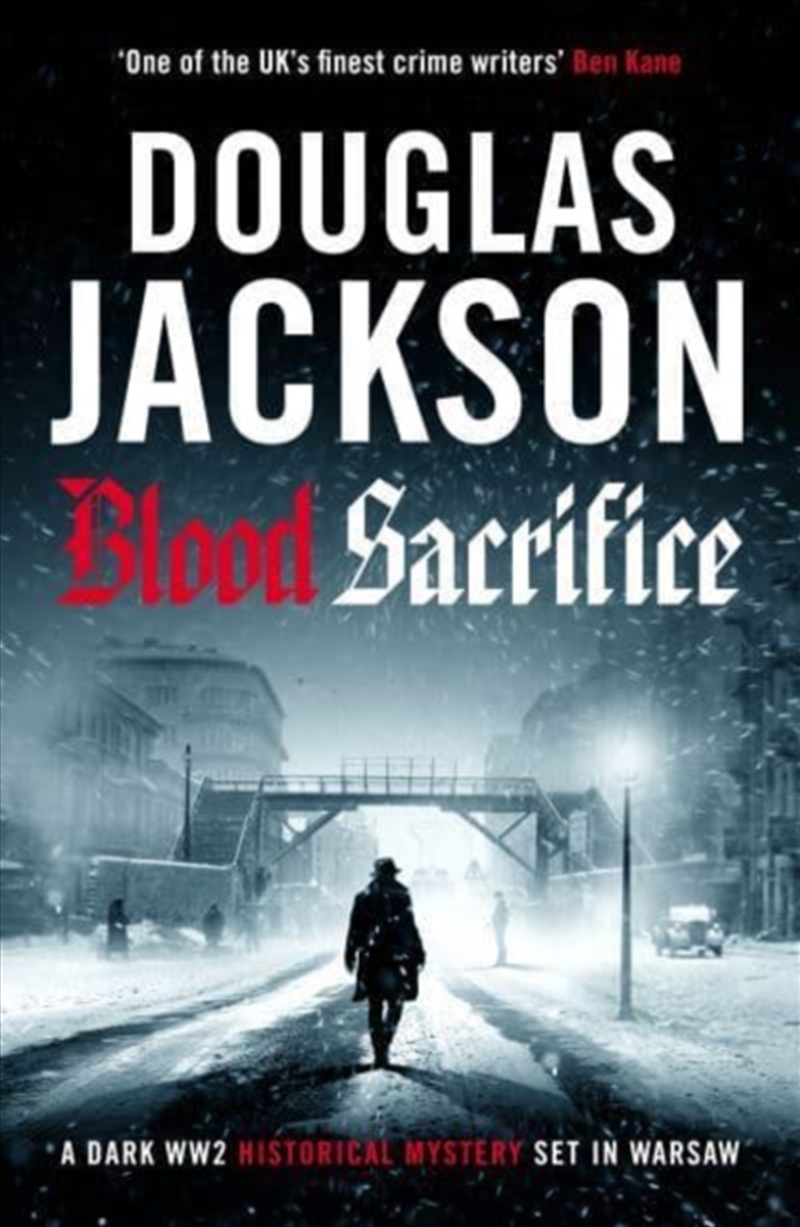 Blood Sacrifice/Product Detail/Historical Fiction
