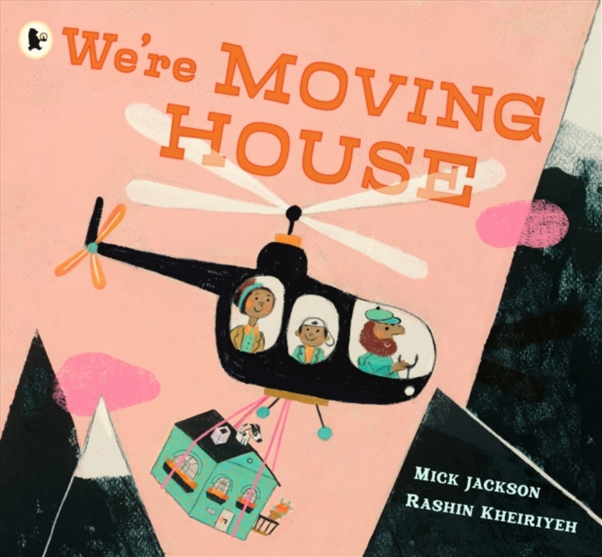 We'Re Moving House/Product Detail/Early Childhood Fiction Books