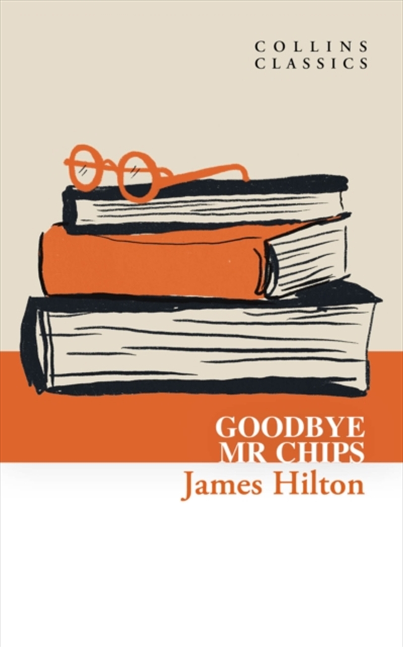 Goodbye, Mr. Chips/Product Detail/General Fiction Books