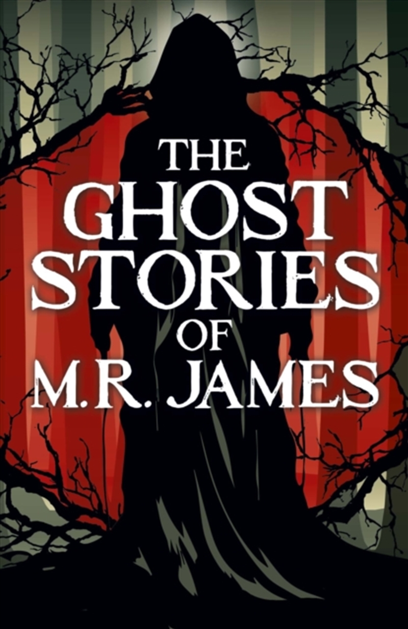 The Ghost Stories Of M. R. James/Product Detail/General Fiction Books