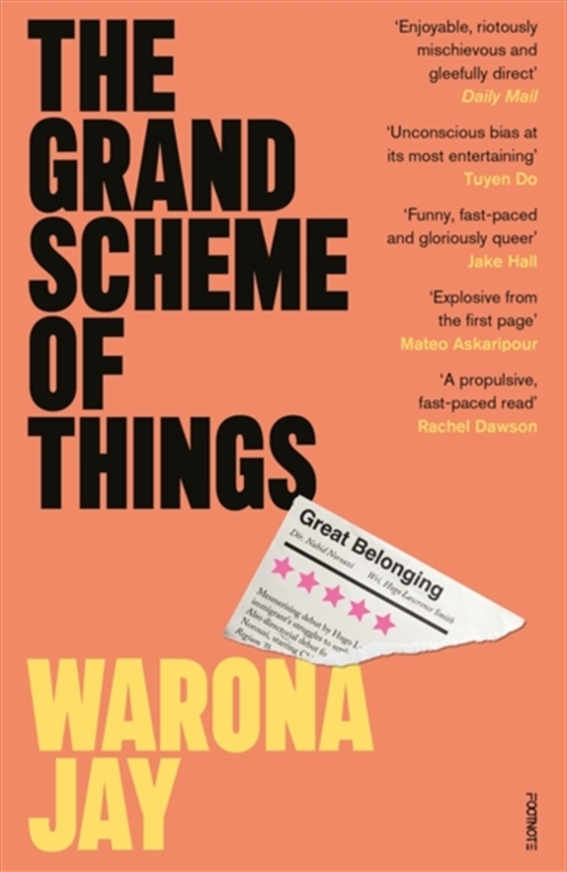 The Grand Scheme Of Things/Product Detail/General Fiction Books