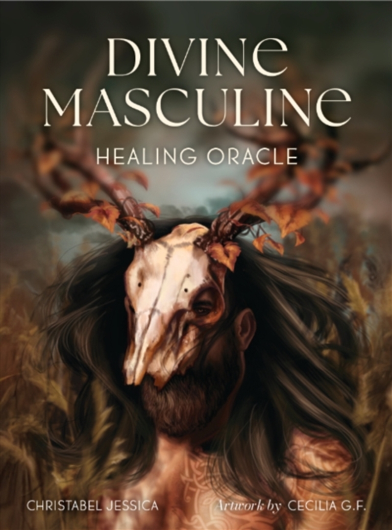 Divine Masculine Healing Oracle/Product Detail/Tarot & Astrology