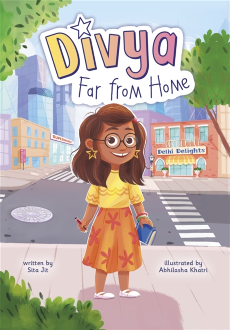 Divya Far From Home/Product Detail/Childrens Fiction Books