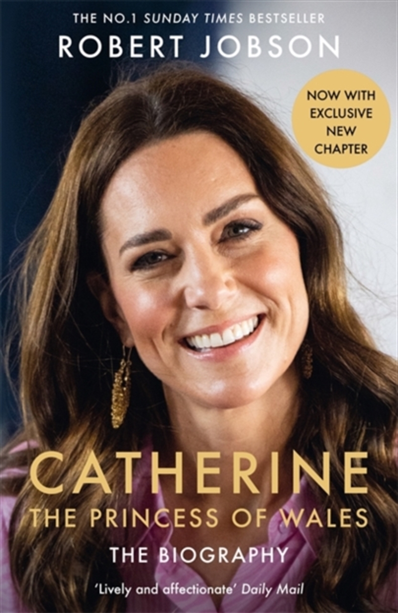 Catherine, The Princess Of Wales: The Biography/Product Detail/Reading