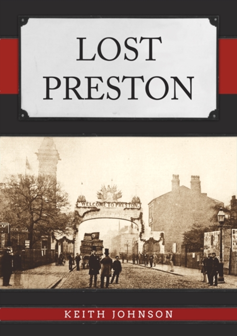 Lost Preston/Product Detail/History