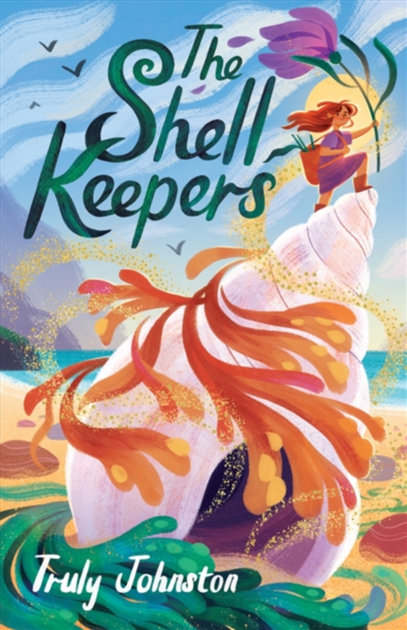 The Shell Keepers/Product Detail/Childrens Fiction Books
