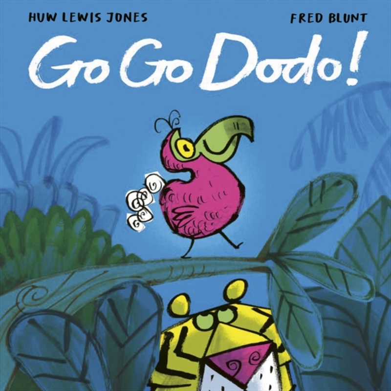 Go Go Dodo!/Product Detail/Early Childhood Fiction Books