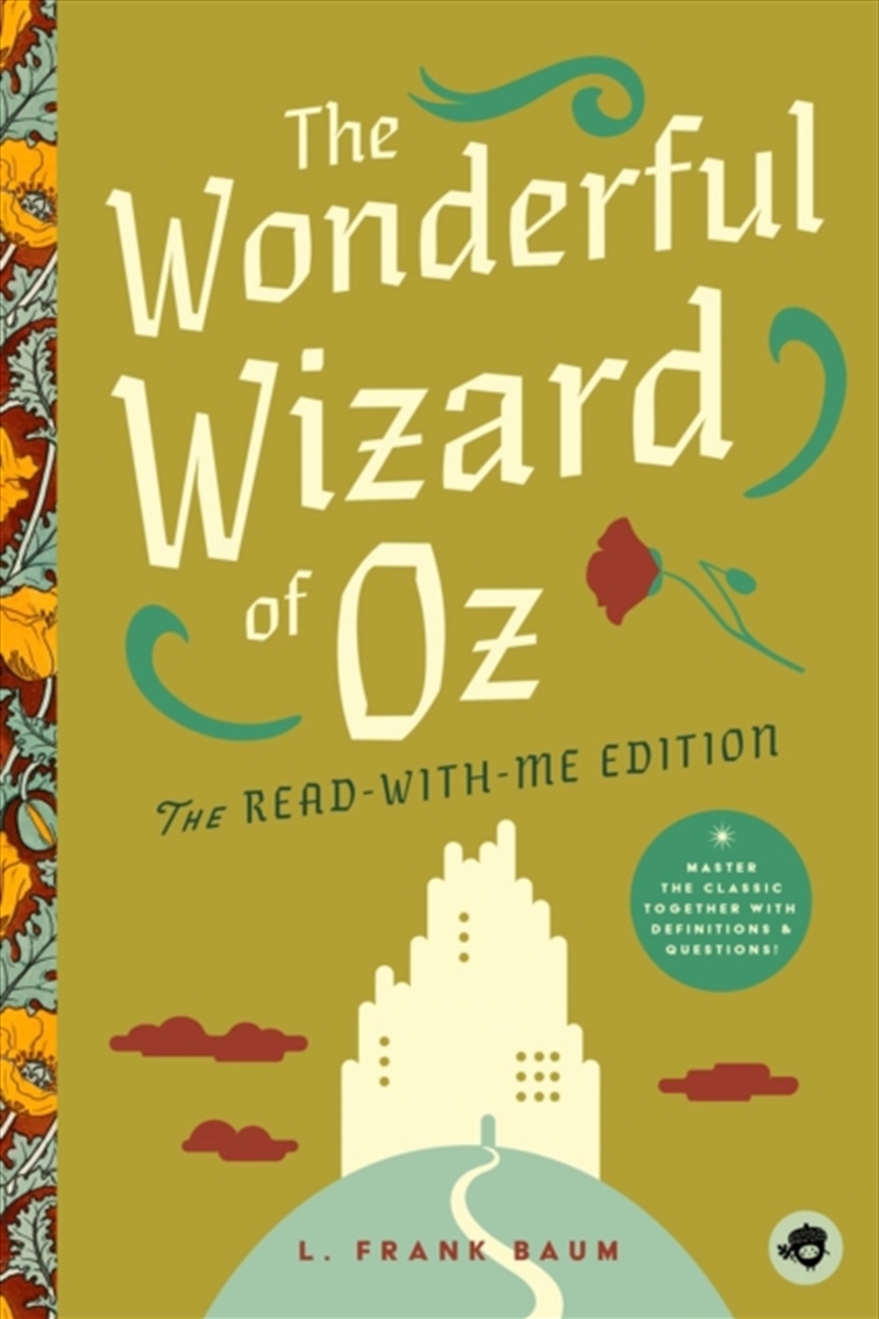 The Wonderful Wizard Of Oz: The Read-With-Me Edition/Product Detail/Childrens Fiction Books