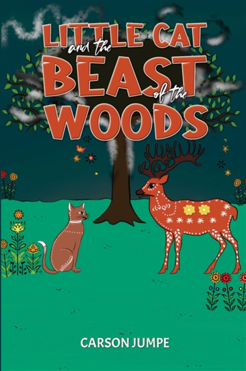 Little Cat And The Beast Of The Woods/Product Detail/Childrens Fiction Books