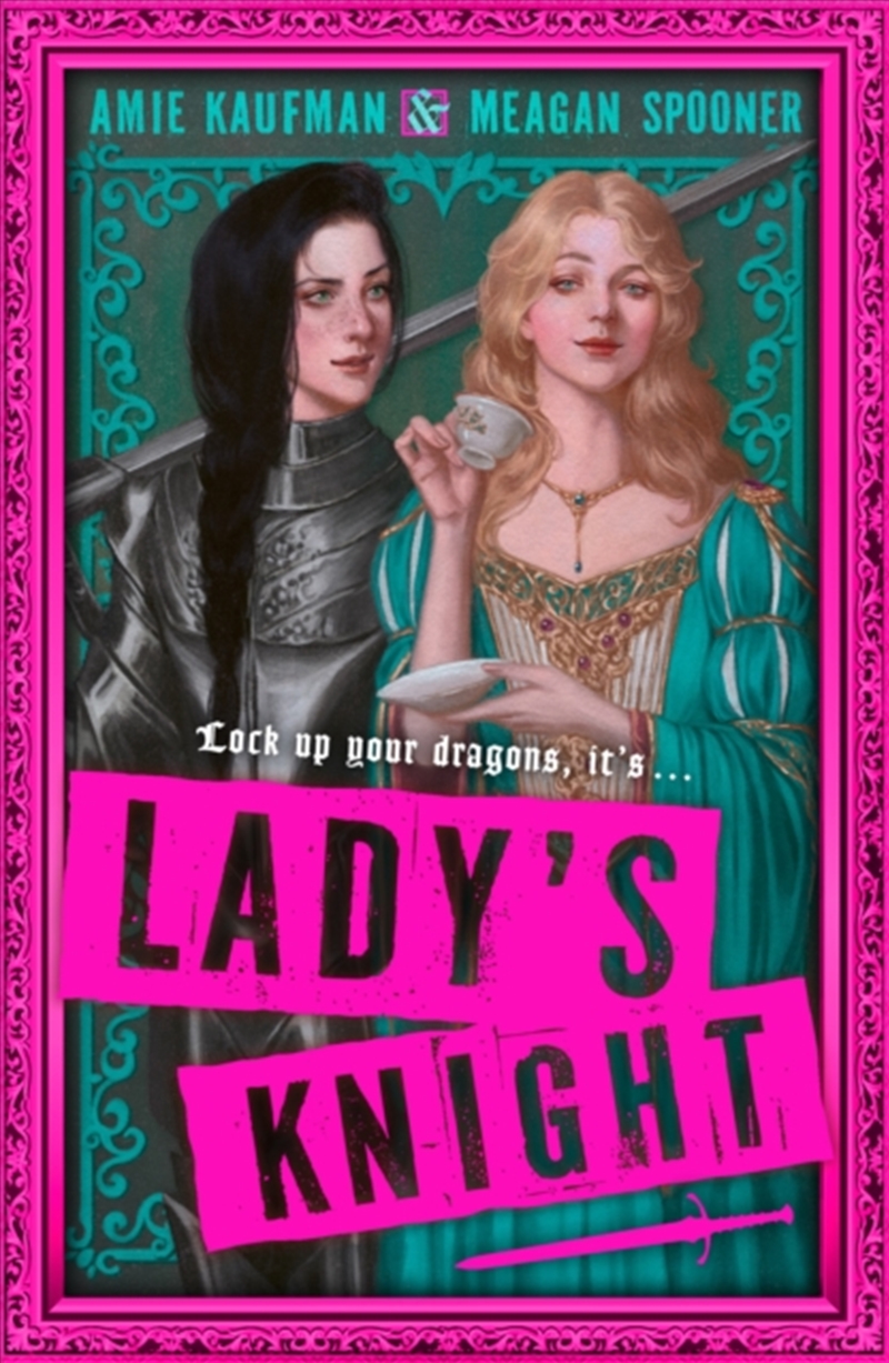 Lady'S Knight/Product Detail/Young Adult Fiction