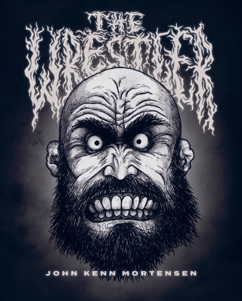 The Wrestler/Product Detail/Graphic Novels