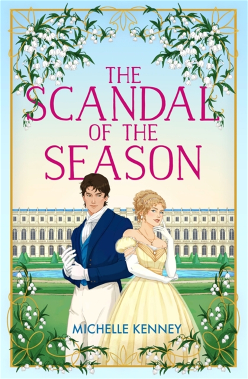 The Scandal Of The Season/Product Detail/Romance