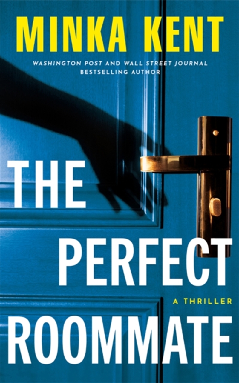 The Perfect Roommate/Product Detail/Crime & Mystery Fiction