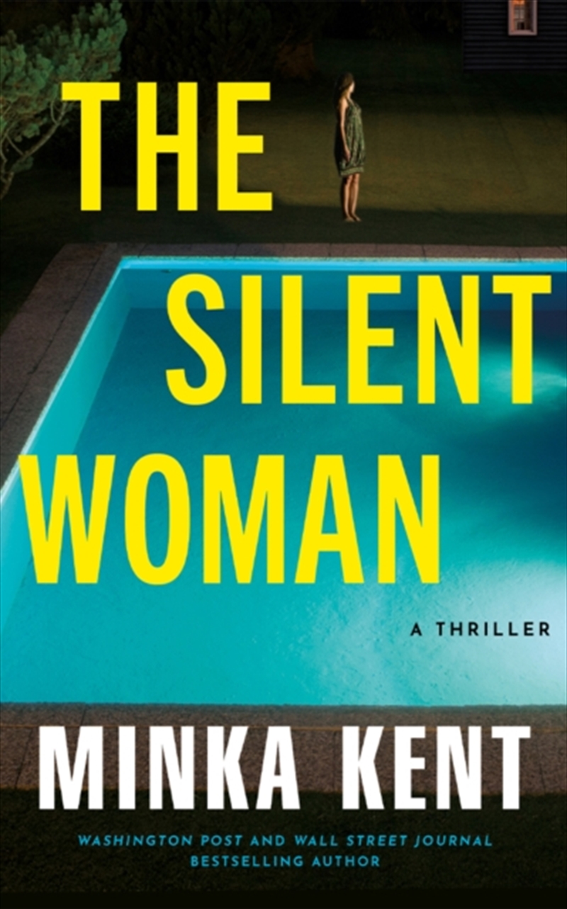 The Silent Woman/Product Detail/Crime & Mystery Fiction