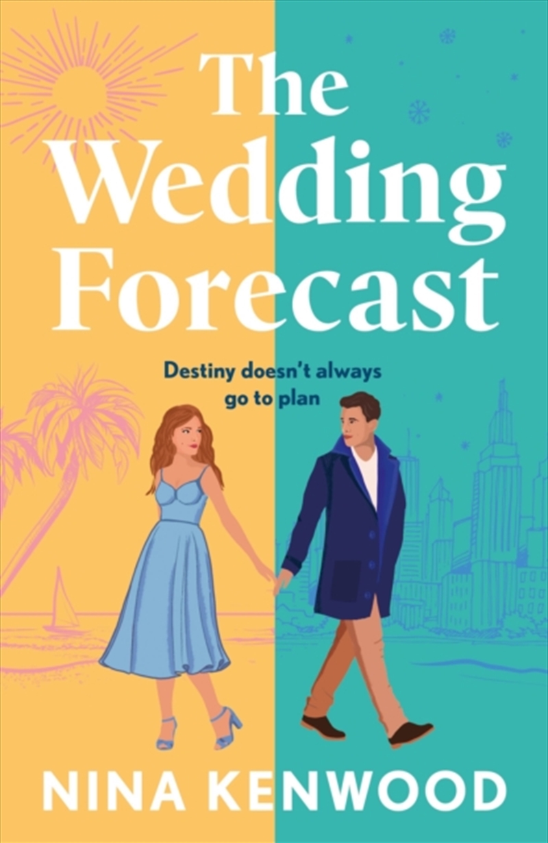 The Wedding Forecast/Product Detail/Romance