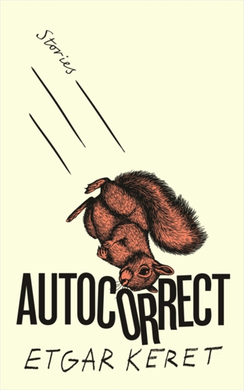 Autocorrect/Product Detail/General Fiction Books